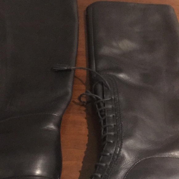 MOSCHINO LACE UPS - Picture 4 of 8